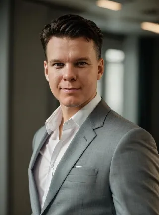 Coach Konrad - profesjonalny coach i facylitator